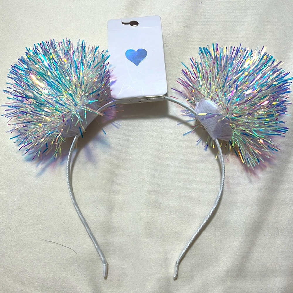 Sparkle Ball Headband